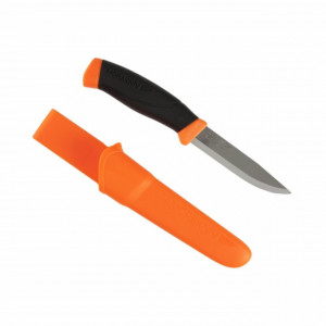 Cutit Mora Companion HD Burnt Orange (S) lama 10.4cm - 13259
