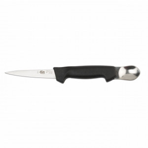 Cutit Morakniv cu lingura, special pt eviscerat si curatat peste 299 P lama 11.6cm -121-5240