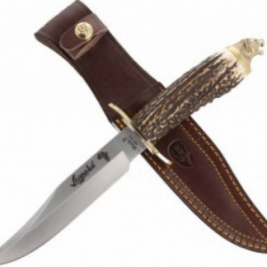Cutit Muela Leopard 16BF, lama 16cm - Cutit Colectie Big Five Africa