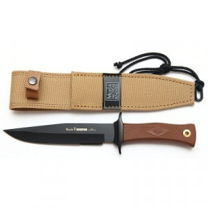 Cutit tactic Muela Scorpion 18NM - lama 18cm