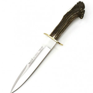 Cutit vanatoare Muela Alcaraz 19S - lama 19cm