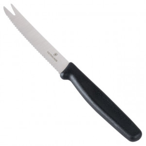 Cutit Victorinox pentru branza si carnati, lama 11cm - 6.7863