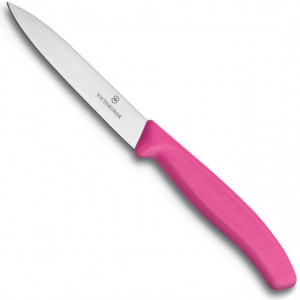Cutit Victorinox pentru decojit, lama 10cm - 6.7706.L115