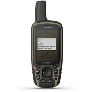 Dispozitiv de monitorizare GPS Garmin 64SX EMEA - HG.010.02258.11