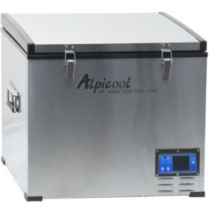 Frigider auto cu compresor Alpicool 60l 230/24/12V