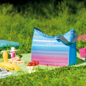 Geanta termoizolanta Campingaz Luna 12l Arctic Rainbow