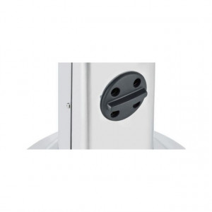 Gratar din inox pe carbuni Enders Los Angeles - 8651 picior