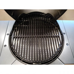 Gratar electric Char-Broil All-Star 120B TRU-Infrared grill din fonta -140891 gratar