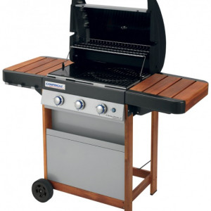 Gratar pe gaz Campingaz seria 3 Woody LX - 2000015632 lateral