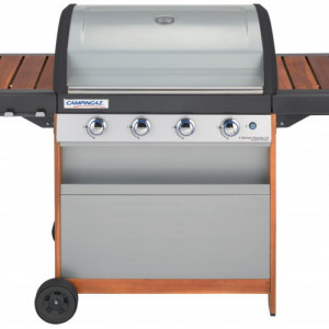 Gratar pe gaz Campingaz seria 4 Woody LX - 2000015645 cu capac