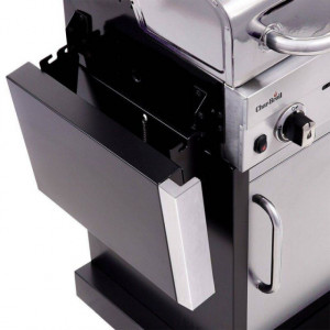 Gratar pe gaz Char-Broil Performance 220S, 2 arzatoare din inox, TRU-Infrared - 140741 rabatare mese laterale
