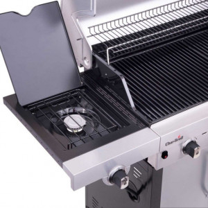 Gratar pe gaz Char-Broil Performance 440S TRU-Infrared - 140790 arzator lateral