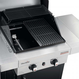 Gratar pe gaz din inox Char-Broil Professional 2200B TRU-Infrared - 140731 gratar