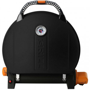 Gratar pe gaz portabil Grand Hall O-grill 900T Negru - B17103420A 4