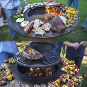 Grill Taranis Banket 3