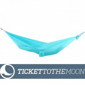 Hamac Ticket to the Moon Compact Turquoise - TMC14 desfacut