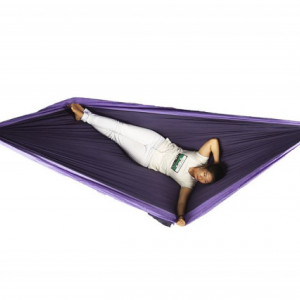 Hamac Ticket to the Moon King Size Navy Blue – Purple - 320 × 230 cm - TMK0630