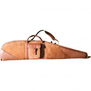 Husa piele Nobil hunt pentru carabina - 406cm - VE.NPCB120.1