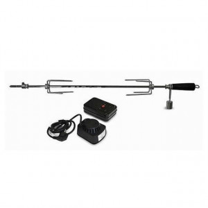 Kit electric rotiserie pentru gratar Kansas Pro 4 Turbo Enders - 7976