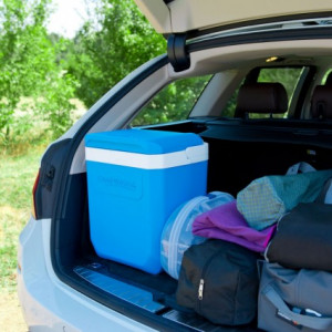 Lada frigorifica Campingaz Icetime Plus 26l - 2000024962 in masina