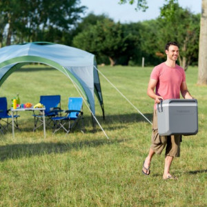 Lada frigorifica electrica Campingaz Powerbox Plus 36l - 2000024957 utilizare
