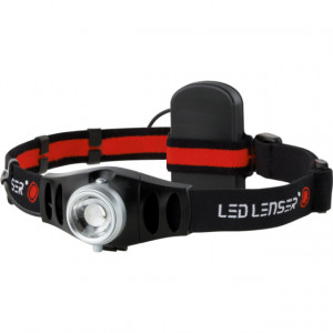 Lanterna Cap Led Lenser H3.2 120LM/3XAAA - A8.Z500767