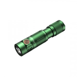 Lanterna Fenix E05R - EDC - 400 lumeni - 64 metri - Green - ADV-450-004