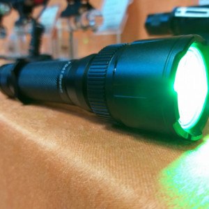 Lanterna Fenix FD41 - LED Verde - 190 lumeni 183 metri 2
