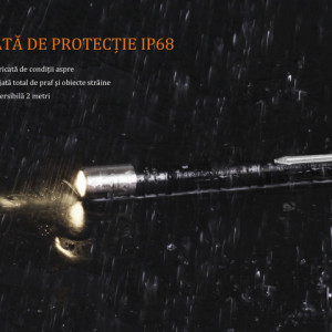 Lanterna Fenix LD05 V2.0 - Lanterna - 100 Lumeni - 54 Metri ipx