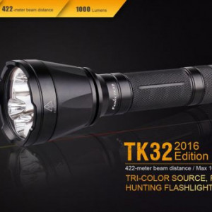 Lanterna Fenix TK32 - Editie 2016 - 1000 lumeni 422 metri 2