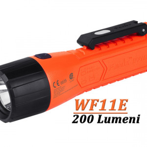 Lanterna Fenix WF11E - Lanternă ATEX - 200 Lumeni - 185 Metri