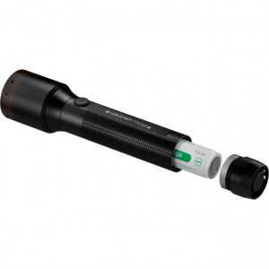 Lanterna Led Lenser P6R Core Reincarcabila - A8.Z502179 baterii