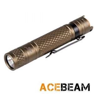 Lanterna profesionala Acebeam M10, 224 lumeni, 78 m