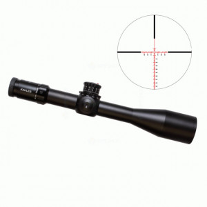 Luneta de arma pentru vanatoare Kahles K624i 6-24x56, CCW L, MOAK - 10600