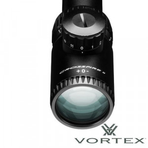 Luneta de arma Vortex Crossfire II 1-4x24 V-Brite - CF2-31037