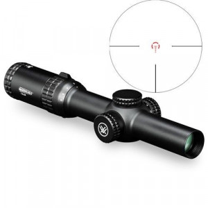Luneta de arma Vortex Strike Eagle 1-6x24 AR-BDC - SE-1624-1