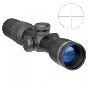Luneta de arma Yukon Jaeger 1.5-6x42 X01I