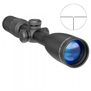 Luneta de arma Yukon Jaeger 3-12X56 T01I