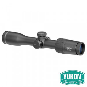 Luneta de arma Yukon Jaeger 3-9x40 X01I