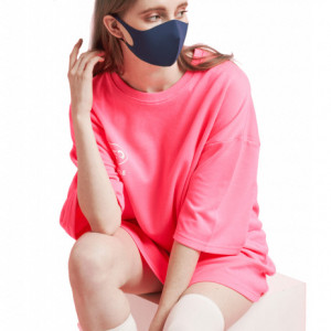Masca textila reutilizabila cu tratament antiviral French Navy M 3