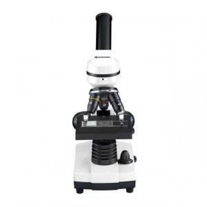 Microscop optic Bresser Biolux SEL Student 40-1600x - 8855610GYE000