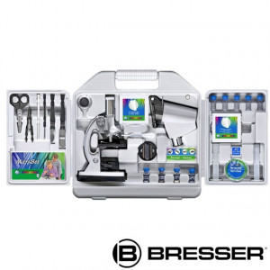 Microscop optic Bresser Junior Biotar DLX 300-1200X - 8851000