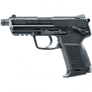 Pistol Airsoft gaz Hekler & Koch HK45CT 6MM 20BB 1J - VU.2.6335 2
