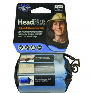 Plasa de tantari pentru cap Sea To Summit Mosquito Headnet - OUTMA.AMOSH
