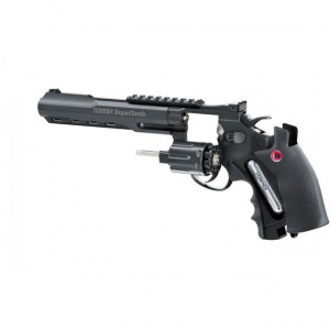 Revolver Airsoft Co2 Umarex Ruger Superhawk 6mm 8BB 3J - VU.2.5780