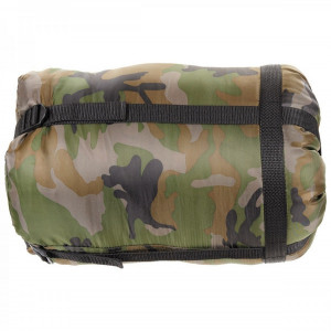 Sac de dormit camuflaj woodland Fox Outdoor - OUTMA.31622T 2