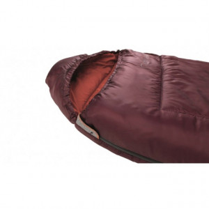Sac de dormit Easy Camp Nebula M- 180cm - Rosu 2