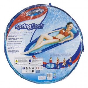 Saltea Piscina SwimWays Springfloat Clasic - 970259