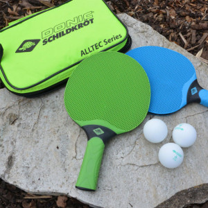 Set 2 jucatori tenis de masa Donic-Schildkröt - Alltec Hobby - 788648
