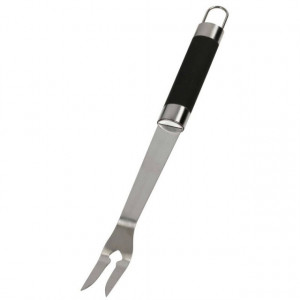 Set 3 ustensile din inox pentru gratar Dancook - 130154 furculita